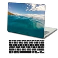 thumbnail image 3 of KSK KAISHEK Hard Shell Case Only for MacBook Pro 16 inchs( XDR Display Touch ID, 2020 - 2019) + Black Keyboard Cover Model A2141, Type C Sky Series 0501, 3 of 5