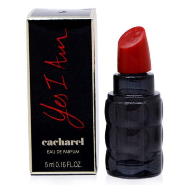 Perfume Cacharel YES I AM Eau de Parfum en aerosol de 5 ml para mujer Cacharel Cacharel