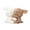 Rabbits, variant on Hugging Plush Stuffed Bears Pair 8.7 Inch Scented Plushies with Hook and Loop Fastener and Ultra Soft Fabric for Decorative Support and Social Companionship