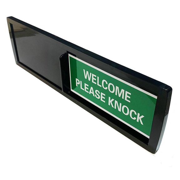 Do Not Disturb Sign,Do Not Disturb Sign for office and home Bedroom Door,Welcome Sign Restroom Conference Hotel RoomSelf-Adhesive Warning Signage Toilet Privacy Room,Wall Decor Notice Board