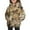 Brown#003, variant on Girls Camo Hoodie Toddler Size 10-12 Long Sleeve Maple Leaf Print Cute Camouflage Sweatshirt with Pocket Fall Hunting Fleece Pullover Hoodie,Mint Green 90