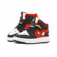 thumbnail image 2 of Tenis Bota Casual Ninos Para Niño Spiderman Araña blanco 19, 2 of 6