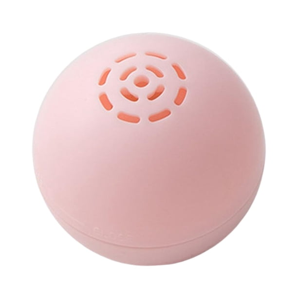 Juguetes interactivos para gatos Gloria Squeaky Supplies Portable con Real Animal Calls Rosado