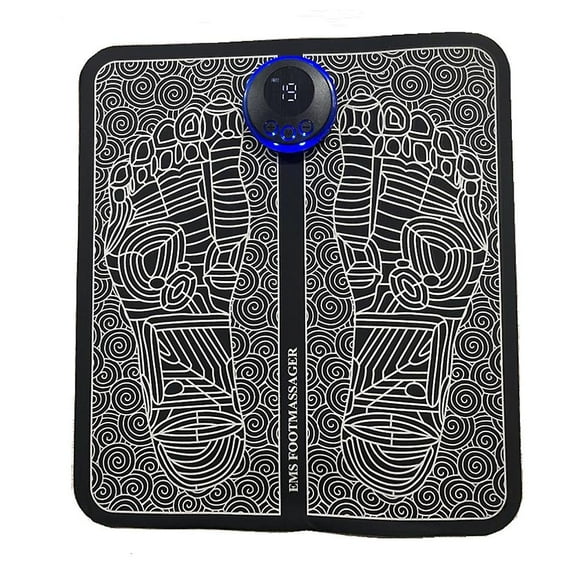 NEW 2025 EMS Foot Massager Neuropathy Feet for Circulation and Pain Relief