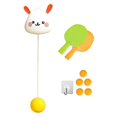 thumbnail image 1 of 15%OFF Table Tennis Trainer Set for Indoor Hanging Table Tennis Balls Hanging Table Tennis Training Equipment Indoor Game Table Tennis Trainer--HAPDEN, 1 of 3