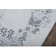 thumbnail image 2 of Momeni Novogratz District Floral Novelty Farmhouse Area Rugs, Gray, 2 of 4