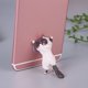 thumbnail image 1 of Soporte Universal Para Teléfono Celular De Gato Lindo De Escritorio Para Coche Ventosa KING Gao Jiahui  unisex, 1 of 2