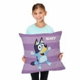 thumbnail image 3 of Bluey Roll Call Bluey Kids Printed Throw Pillow, 18 x 18 inches, 3 of 5