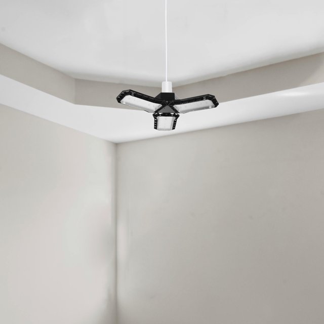 FOMIYES LED Para Con Plegable Y De Iluminación 360