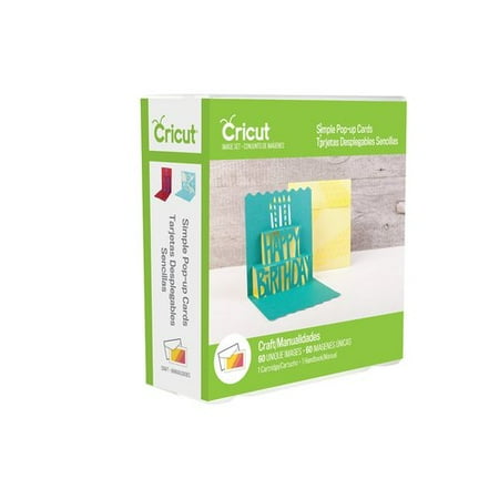Cricut Cartridge Simple Pop Up Cards