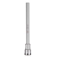 thumbnail image 2 of ER11M-100L Straight Shank Collet Chuck Holder Extension Rod for Milling Cutter Tool Holder High Rigidity and Strong Clamping Force 100mm Long Shank Various Models Available, 2 of 7