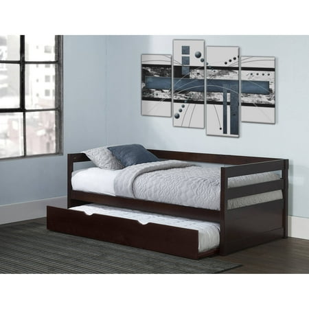 - Hillsdale Caspian Daybed with Trundle, Multiple Colors