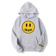 thumbnail image 1 of Drew Smiling Face Sweater Hombre Mismo modelo Justin Bieber Same Street Pareja Vestido Sudadera con capucha, 1 of 3
