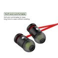thumbnail image 2 of Almohadillas para auriculares, cojín, experiencia musical mejorada, compacto y ligero para auriculares, 2 of 8