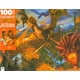 thumbnail image 1 of ROMPECABEZAS: DRAGON FIRE: 100 PIECE HINKLER PTY LTD Papel, 1 of 2