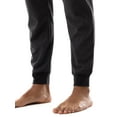 thumbnail image 6 of George Men's Waffle Jogger Sleep Pant, 6 of 8