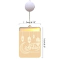 thumbnail image 2 of Ramadan Night Light Ramadan Lámpara Decorativa Hermosa Decoración Del Hogar Luces Para Sala De Estar Comedor Vogacara HA044393-08, 2 of 4