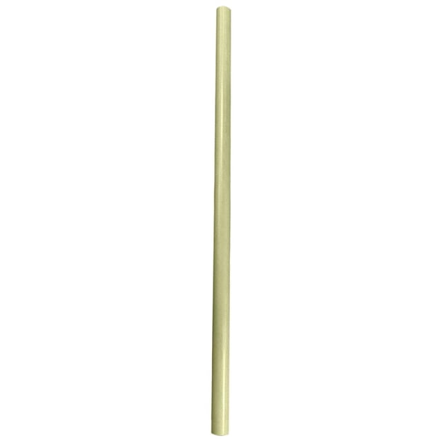 Paja de Beber Bambú Orgánico Biodegradable (S) 10pcs