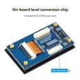 thumbnail image 4 of Placa de Desarrollo con Pantalla Táctil LCD RPi 5/ESP32 de 1,9 Pulgadas IPS ST7789V2 y Tarjeta de Expansión con Interfaz SPI/, 4 of 5