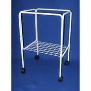 YML 4614 Stand for Cage size 16x16 and 16x14, White
