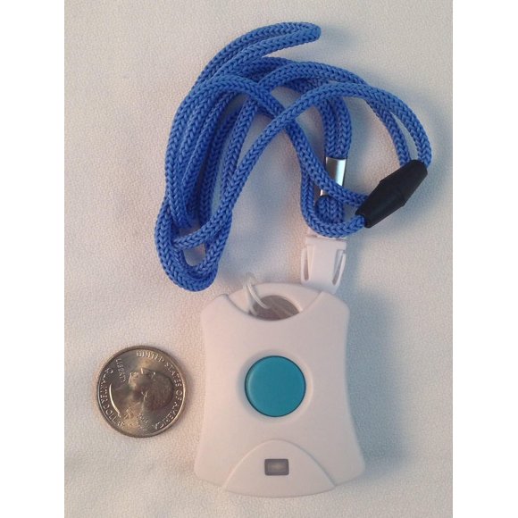 Help Dialer 700 Bouton de Panique de Collier Seulement (HD700)