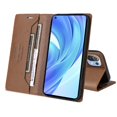 thumbnail image 5 of Case for FOXDOCK Xiaomi 11 Lite RFID Blocking Wallet Flip Cover Shockproof, 5 of 5