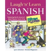 Laugh 'n' Learn Spanish : Featuring the #1 Comic Strip for Better or for Worse (Paperback)