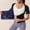 Blue, variant on Hot Sweat Body Shaper Jacket for Women Waist Trainer Short Sleeve Vest Compression Trapping Workout Body Top