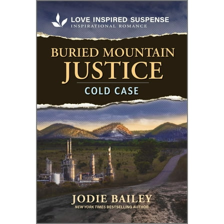 Buried Mountain Justice (Paperback)