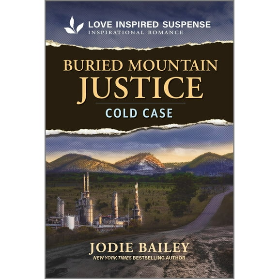 Buried Mountain Justice (Paperback)