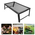 thumbnail image 4 of FAGINEY Outdoor Mini Picnic Table, Integrated BBQ Table, For Barbecue Camping, 4 of 8