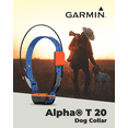 thumbnail image 2 of Garmin Alpha T 20 GPS Dog Tracking Collar, 2 of 7