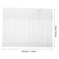 thumbnail image 3 of Shisuyan 20Pcs Disposable Chef Hat Paper Cooking Hat Universal Chef Hat Restaurant Chef Hat Hotel Cooking Hat, 3 of 9