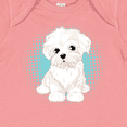 thumbnail image 4 of Inktastic Maltese Puppy Dog Boys or Girls Baby Bodysuit, 4 of 5