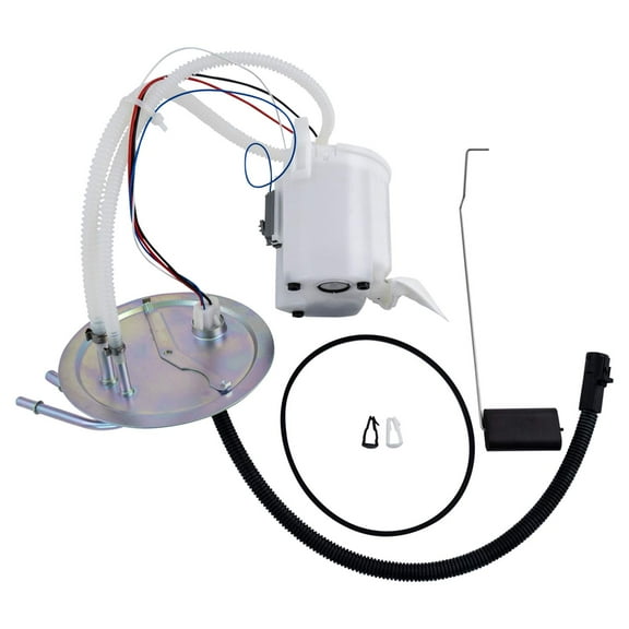 TRQ Engine Fuel Pump & Sending Unit Module Assembly for Ford Pickup Truck FPA70892 Fits select: 1999-2004 FORD F250, 1999-2004 FORD F350