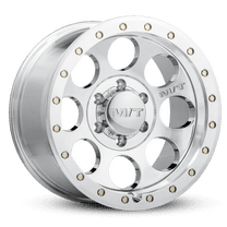 1 Mickey Thompson 20x9 6X5.50 00 Classic Pro Polished Polished with Zinc Bolts Wheel Rim