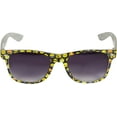 thumbnail image 2 of Emoticon Rimmed Sunglasses Costume Accessory, 2 of 2