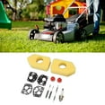 thumbnail image 1 of Mower Repair Kit, ABS Perfectlt Fit Mower Spark Plug  For Lawn Mower, 1 of 8