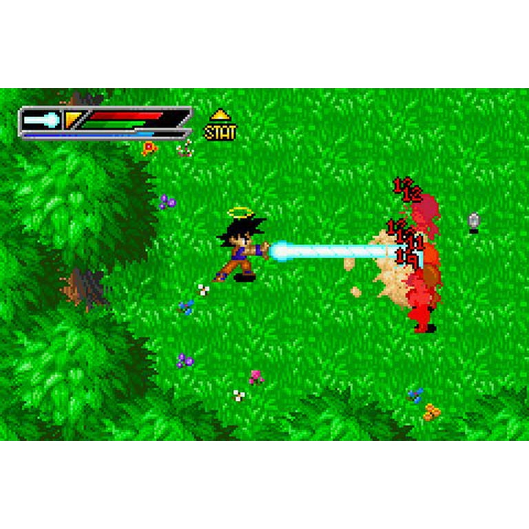Dragon Ball Z: Buu's Fury - Game Boy Advance - Game