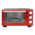 thumbnail image 2 of Horno Electrico Oster 18 Litros Rojo, 2 of 3
