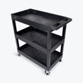 thumbnail image 4 of Luxor 32" x 18" Tub Cart - Three Shelves, 4 of 9