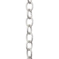 thumbnail image 2 of RCH Hardware CH-BR42-U Brass Chandelier Chain, Various Finishes, 2 of 2