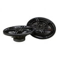 thumbnail image 2 of Crunch 400 Watts 6 x 9 Inches 3-Way 4-Ohm Coaxial CS Speakers, Black | CS-693, 2 of 5