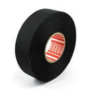 tesa PET Cloth Wire Harness Tape [Flame Retardant] (51036): 3/4 in. x 27.3 yds. (Black)