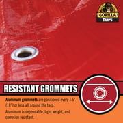 Gorilla Brand 12 X 20 Tough Tarp