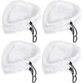 thumbnail image 1 of Paquete de 8 paños de microfibra MACHAO compatibles con almohadillas de limpieza universales, 1 of 3