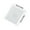 White, variant on OAVQHLG3B Vegetable Brush, Vegetable Scrubber Brush, Vegetable Brush Scrubber for Potatoes, Carrots, Corn