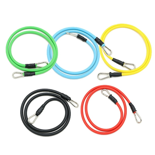 Skipping rope and resistance bands hotsell