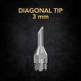 thumbnail image 5 of LEXIVON Genuine Soldering Iron Tips | 7-Piece set, Compatible with LX-770 and LX-771 Models (LX-TIP-C), 5 of 8