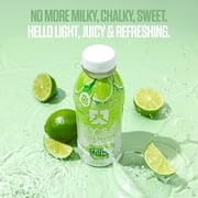 RYSE Clear Protein Shake Ready-To-Drink - Key Lime Pie - 12 Pack